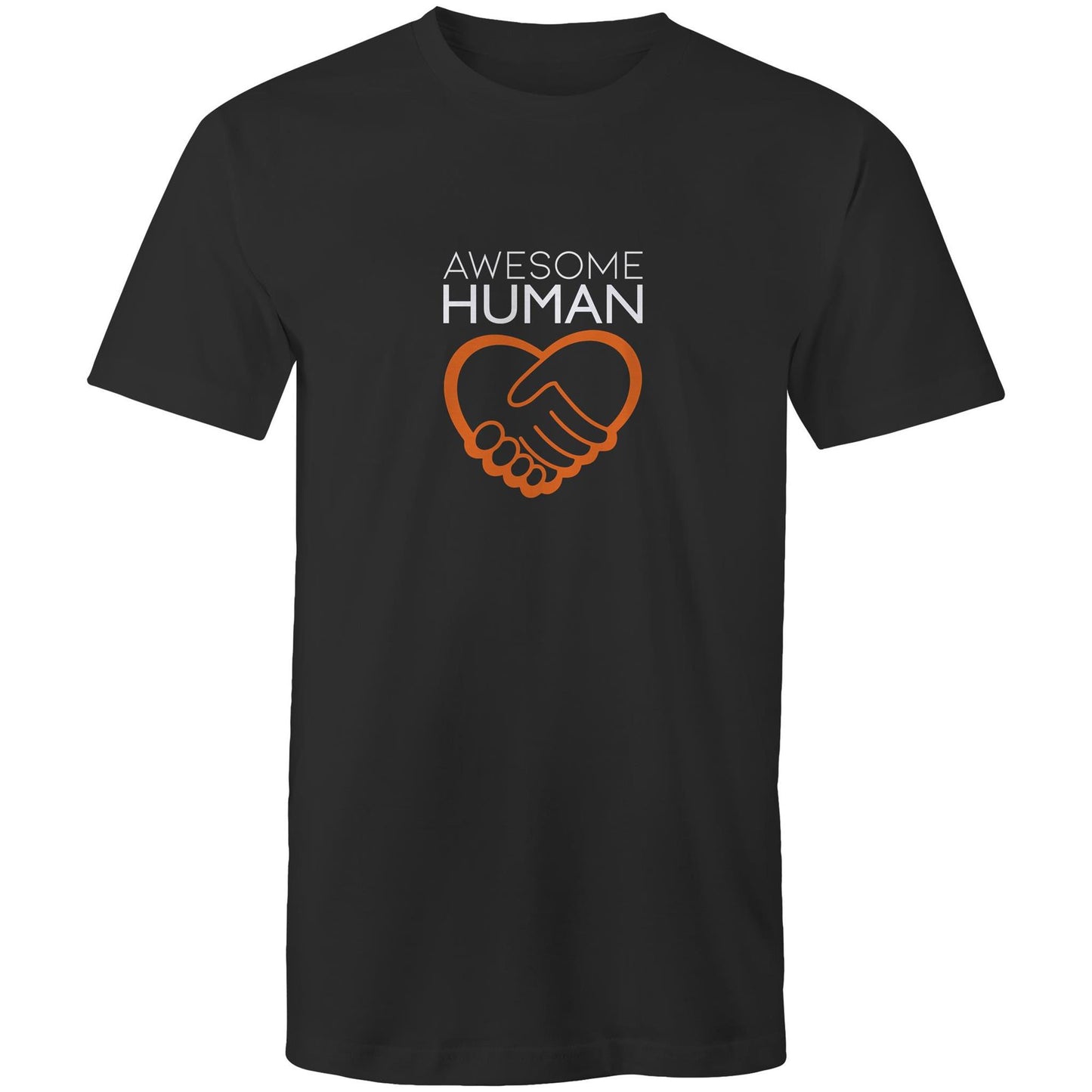 Awesome Human T-shirt #1