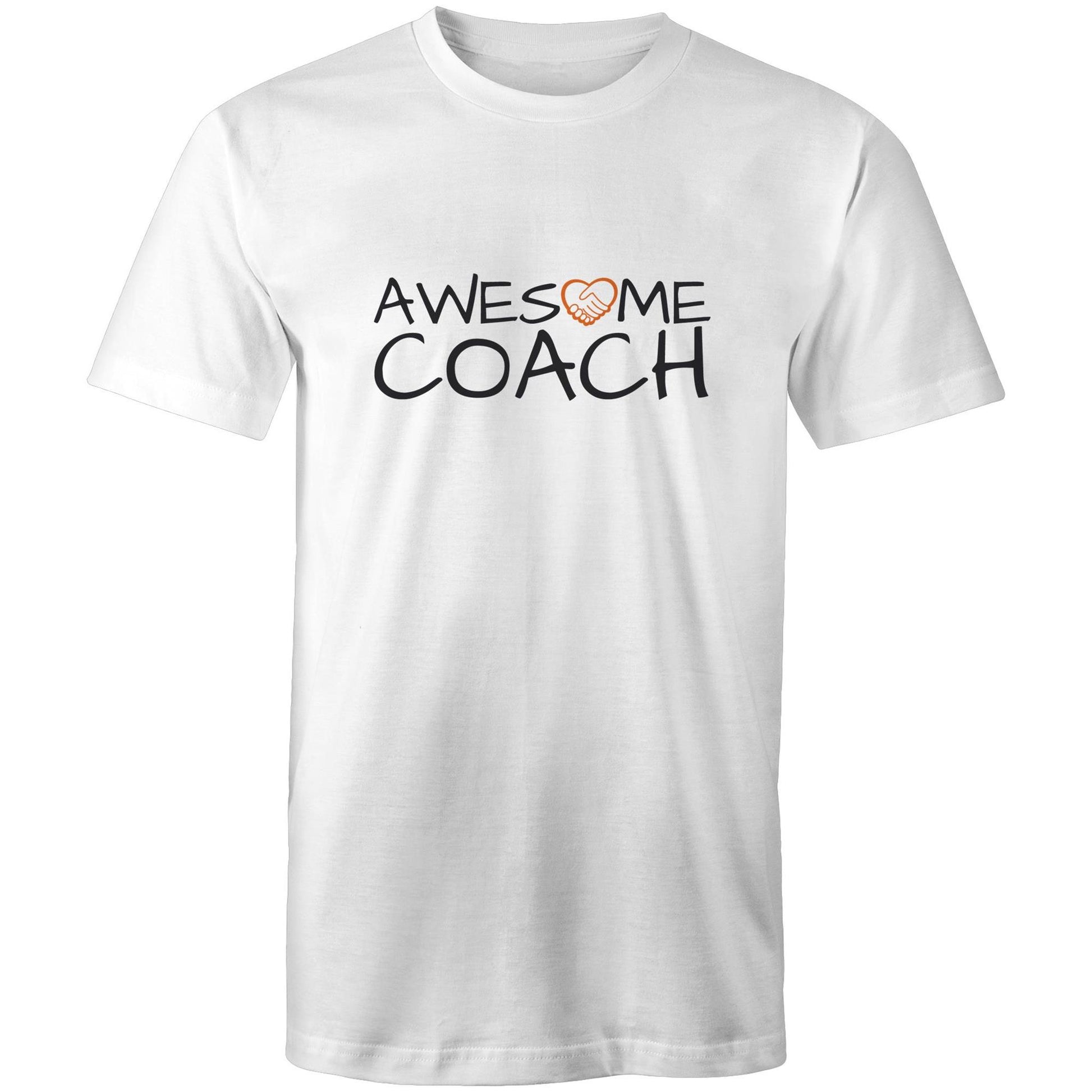 Awesome Coach Shirt white