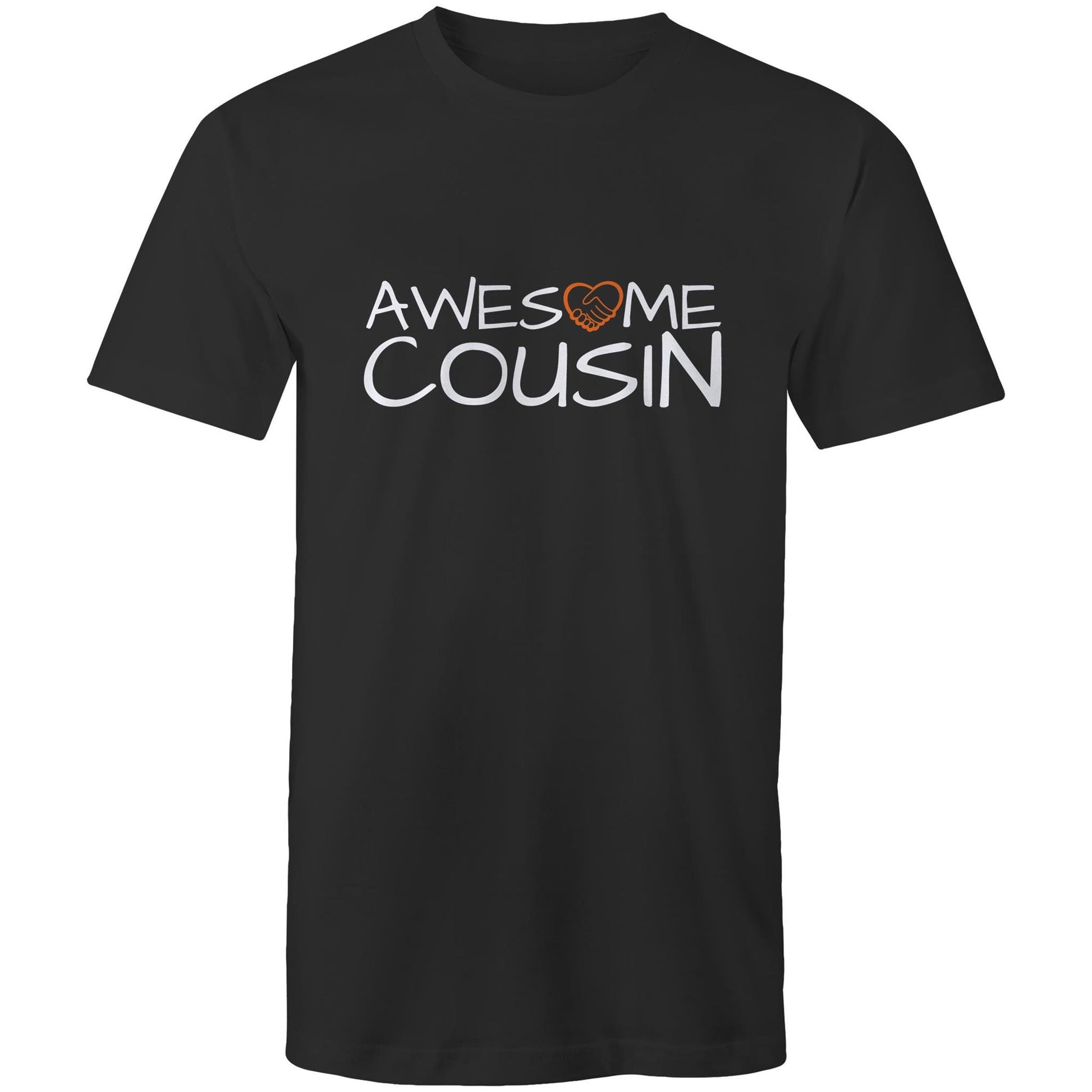 Awesome Cousin Shirt black