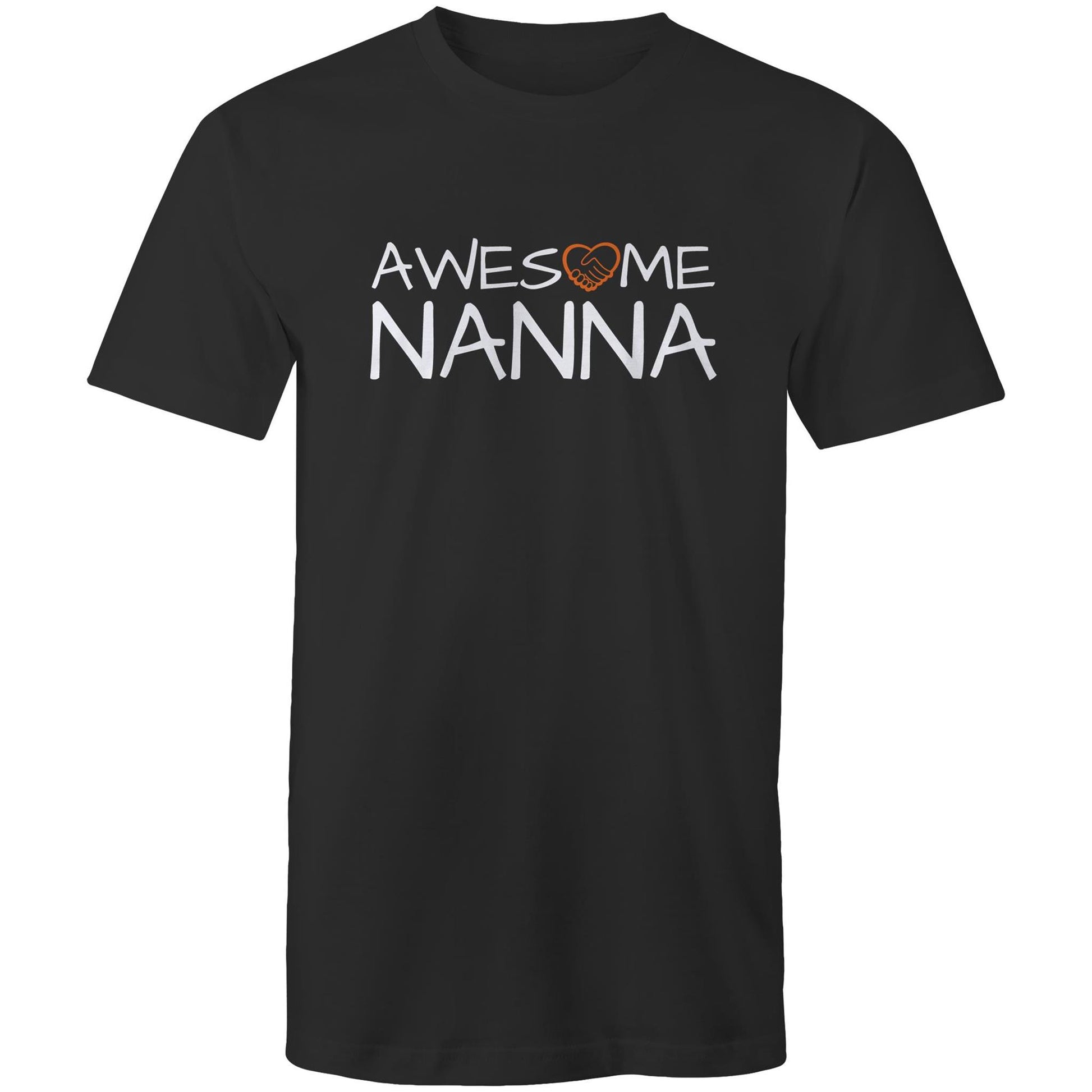 Awesome Nanna Tshirt black