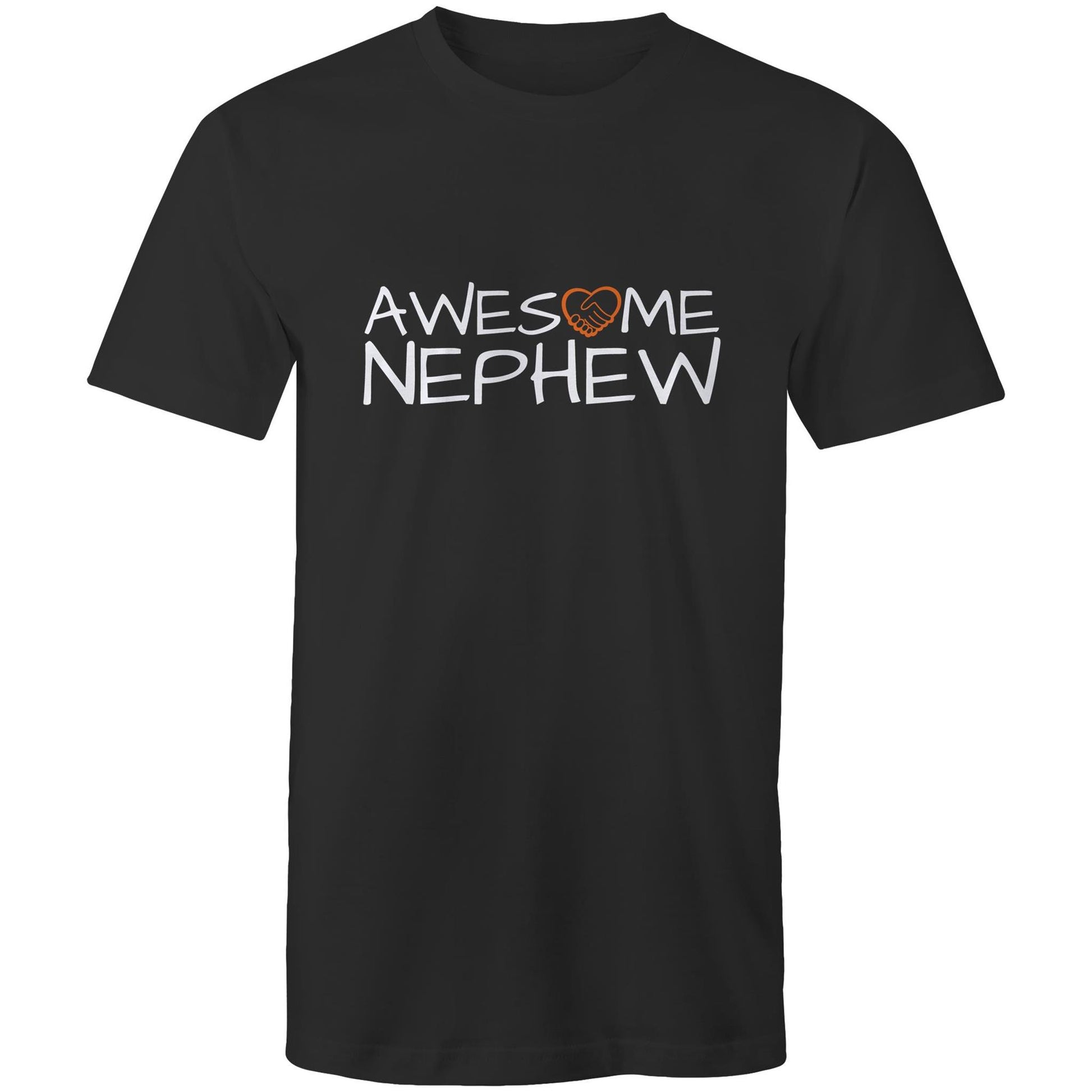 Awesome Nephew Tshirt black