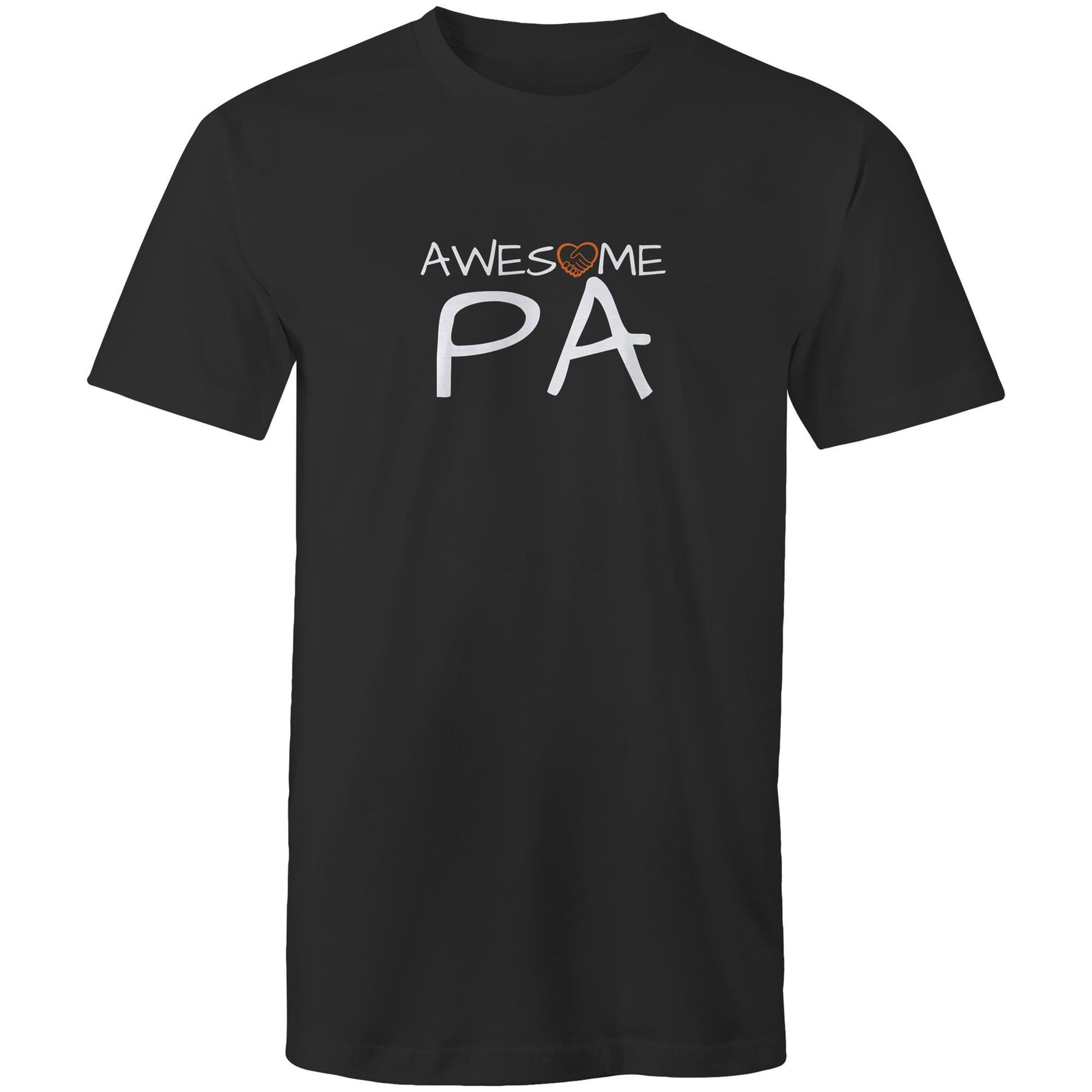 Awesome Pa T-shirt black