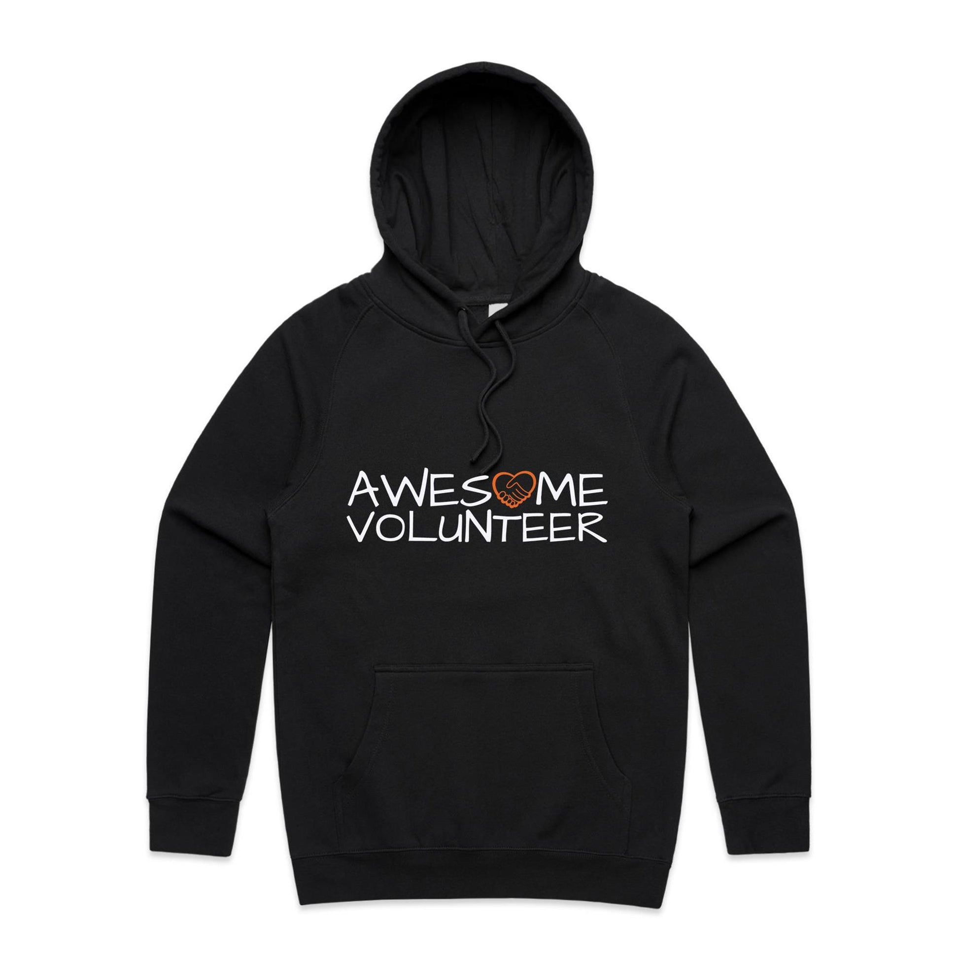 Awesome Volunteer Hoodie