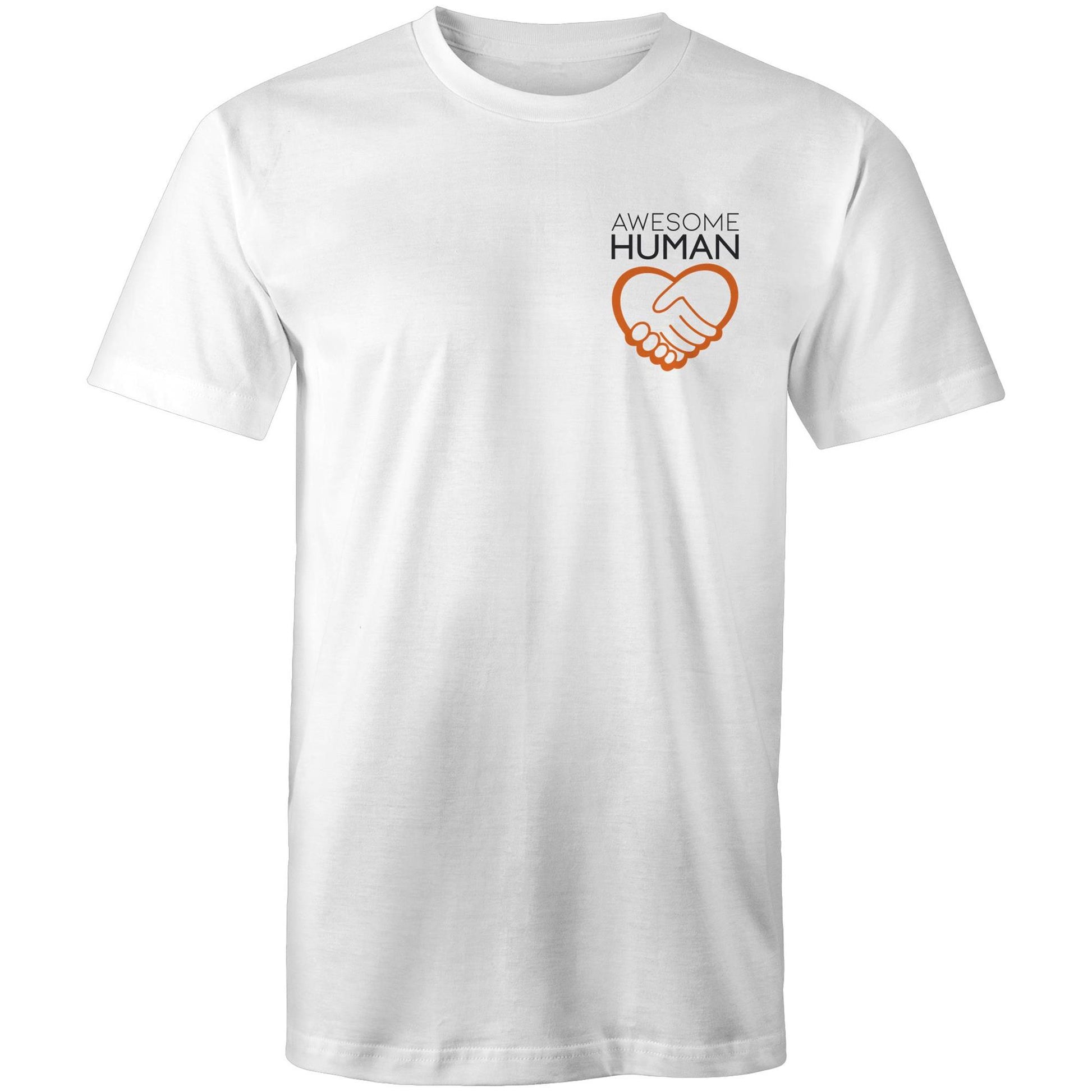 Start where you are do what you can Tshirt white front
