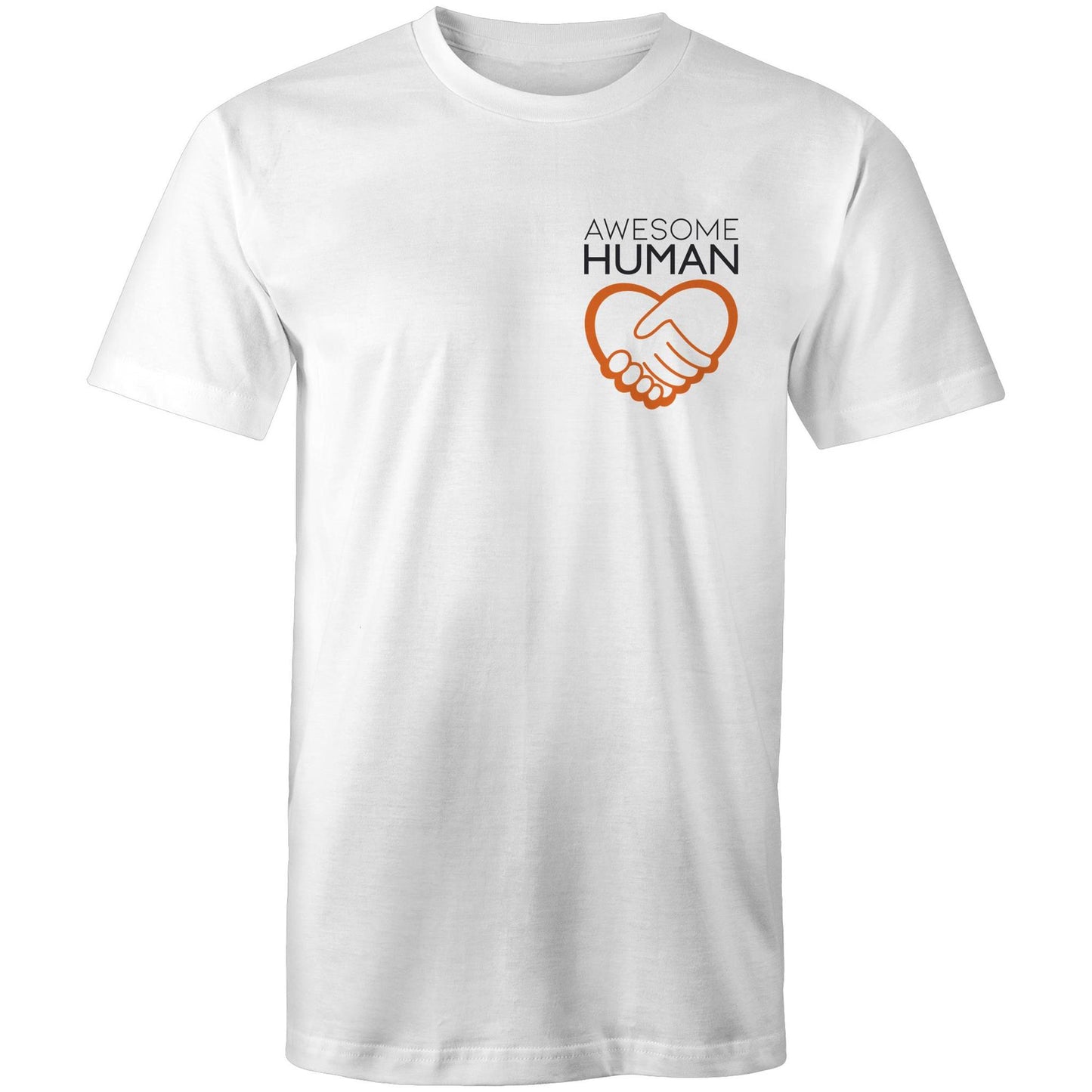 You're doing much better than you think Tshirt white front