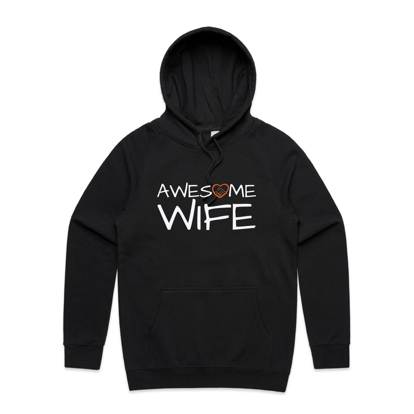 Awesome Wife Hoodie