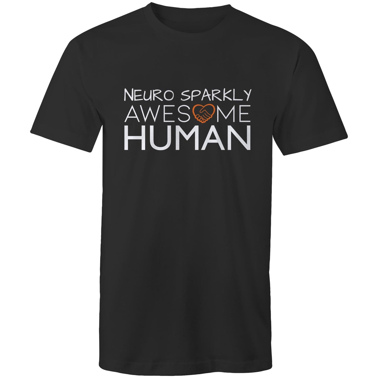 NeuroSparkly Awesome Human T-Shirt