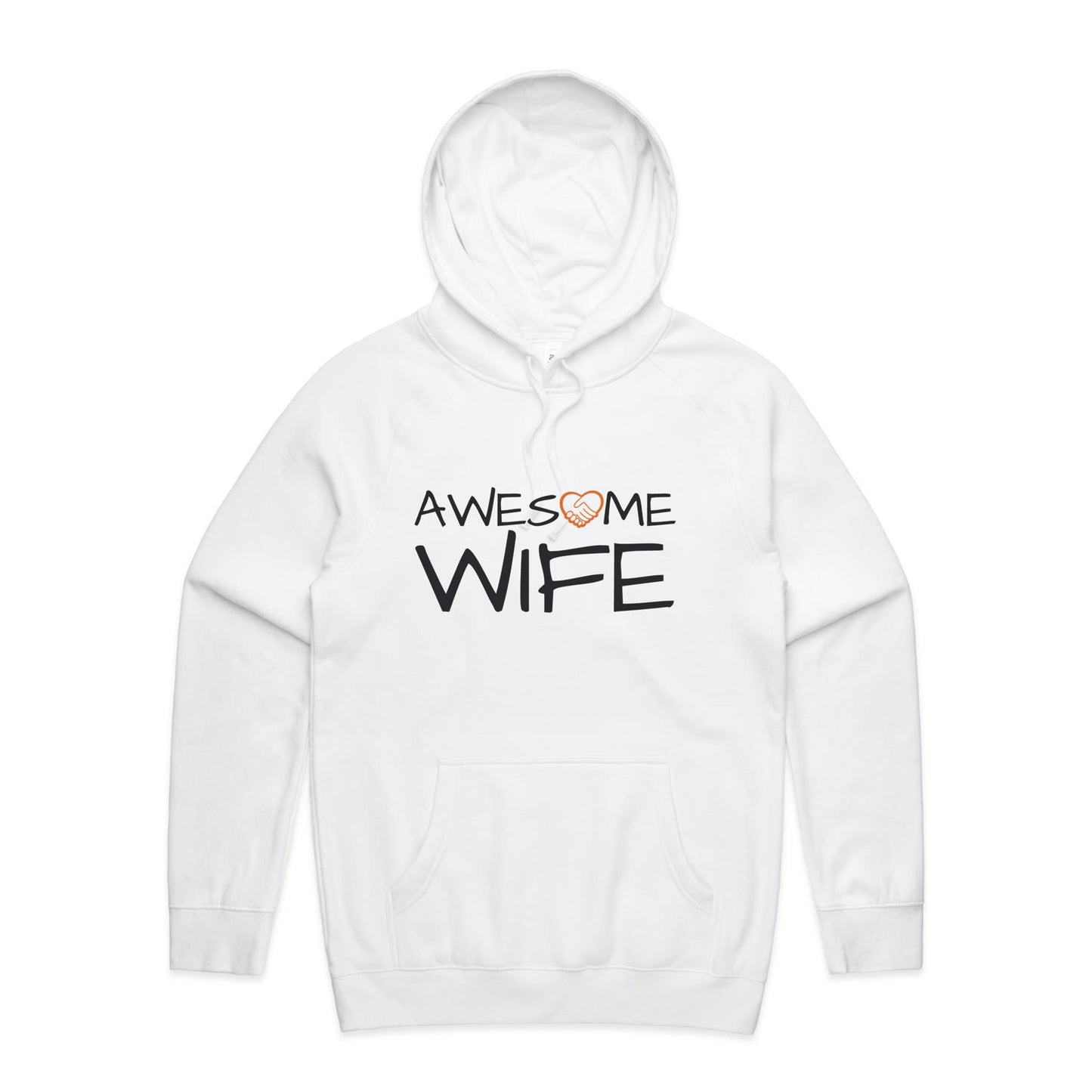 Awesome Wife Hoodie