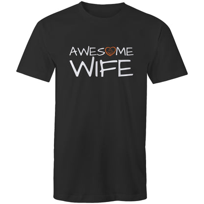Awesome Wife T-Shirt