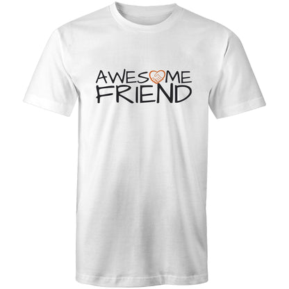 Awesome Friend T-Shirt
