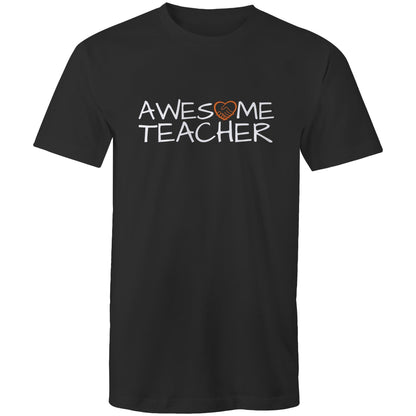 Awesome Teacher T-Shirt