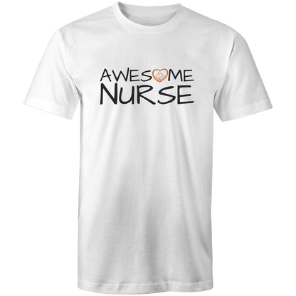 Awesome Nurse T-Shirt
