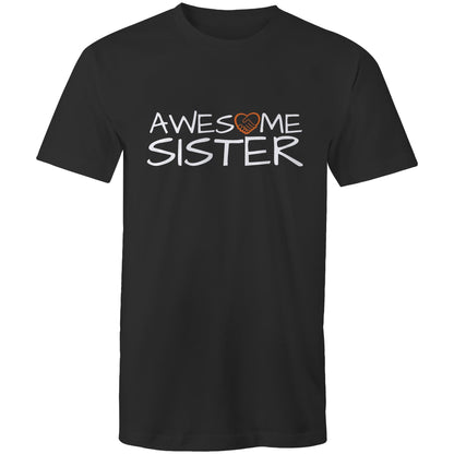 Awesome Sister T-Shirt