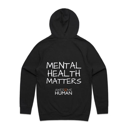 MENTAL HEALTH MATTERS Hoodie