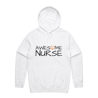 Awesome Nurse Hoodie