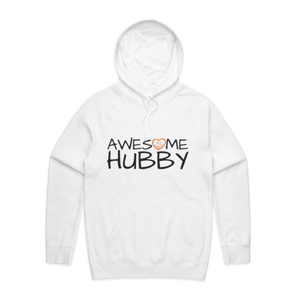 Awesome Hubby Hoodie