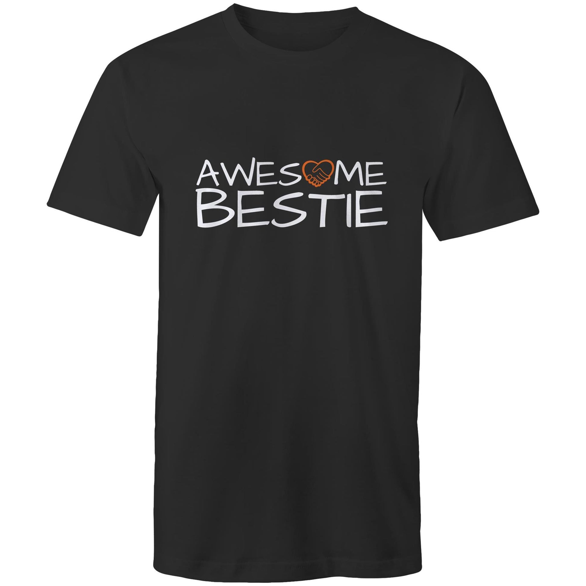 Awesome Bestie Shirt black
