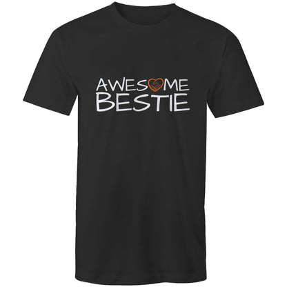 Awesome Bestie Shirt black
