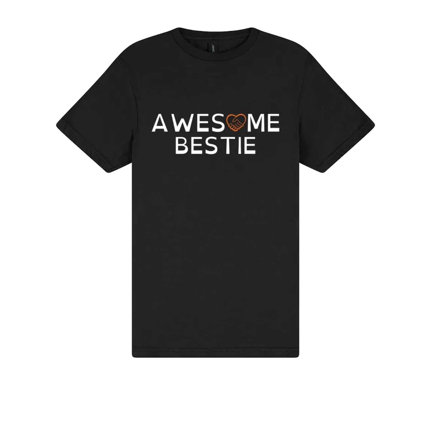 Awesome Bestie Tshirt black