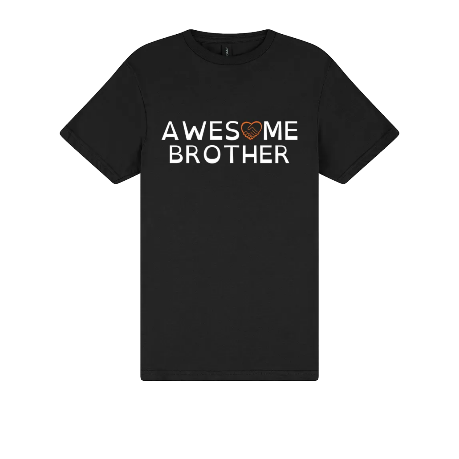 Awesome Brother Tshirt black