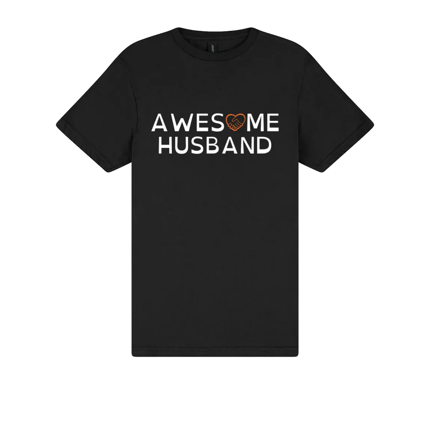 Awesome Husband Tshirt black