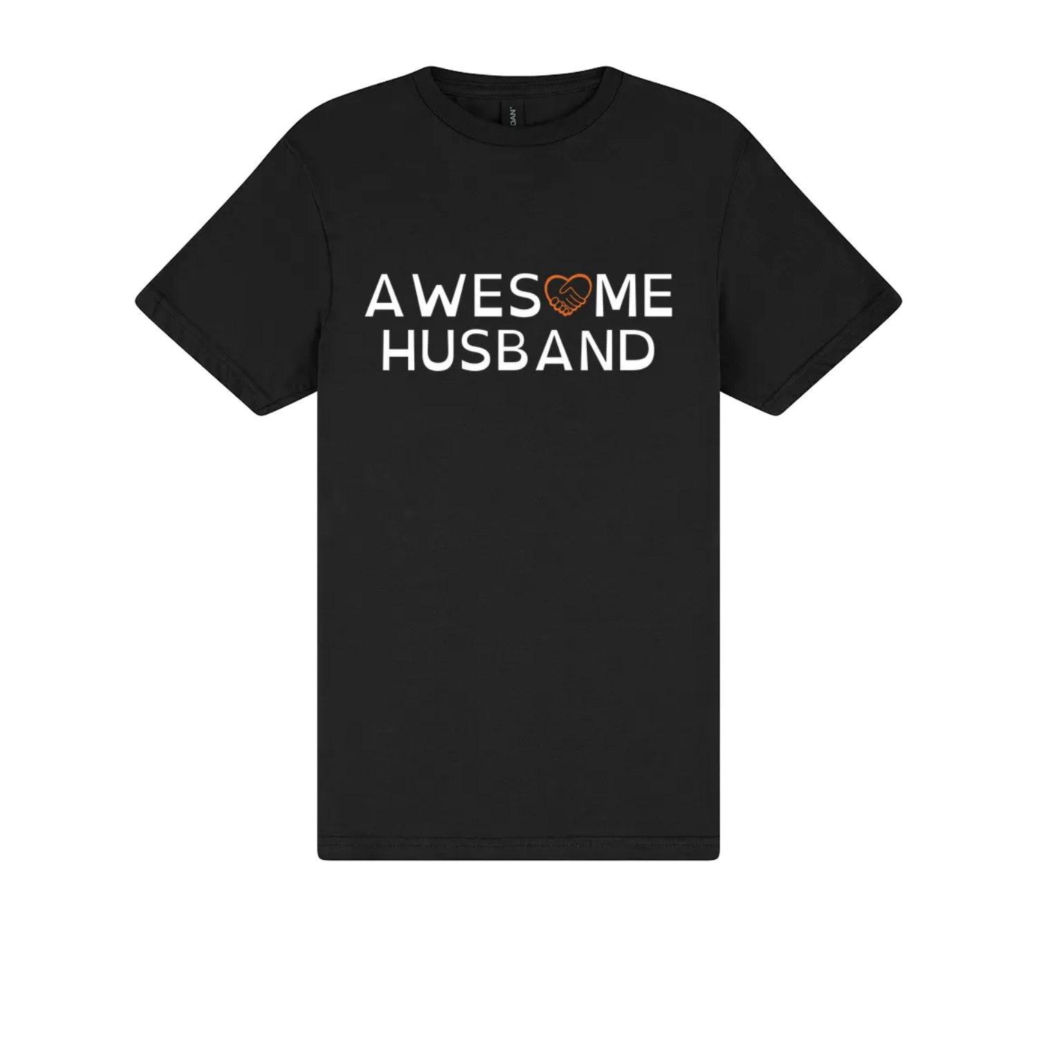 Awesome Husband Tshirt black