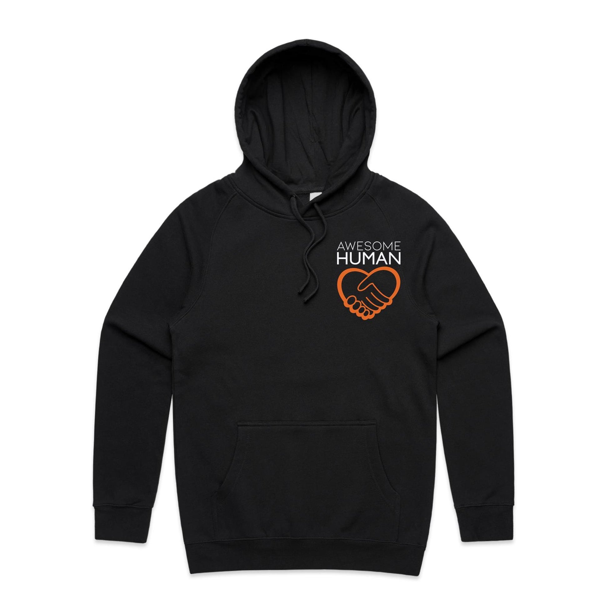 Your only limit it you Hoodie black front