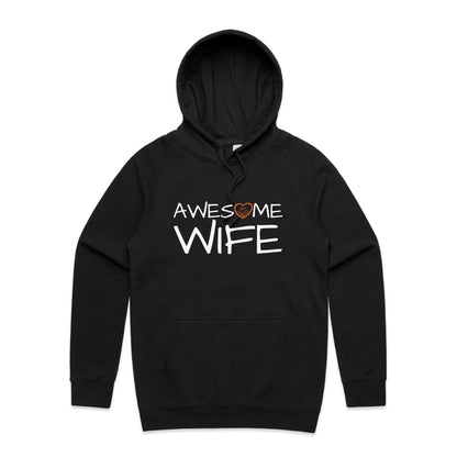 Awesome Wife Hoodie