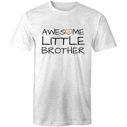 Awesome Little Brother T-Shirt