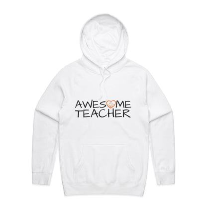 Awesome Teacher Hoodie