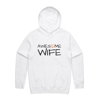Awesome Wife Hoodie