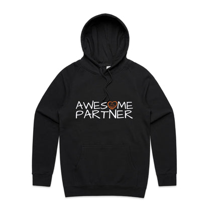 Awesome Partner Hoodie