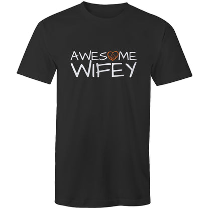 Awesome Wifey T-Shirt