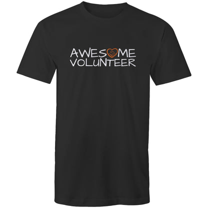 Awesome Volunteer T-Shirt