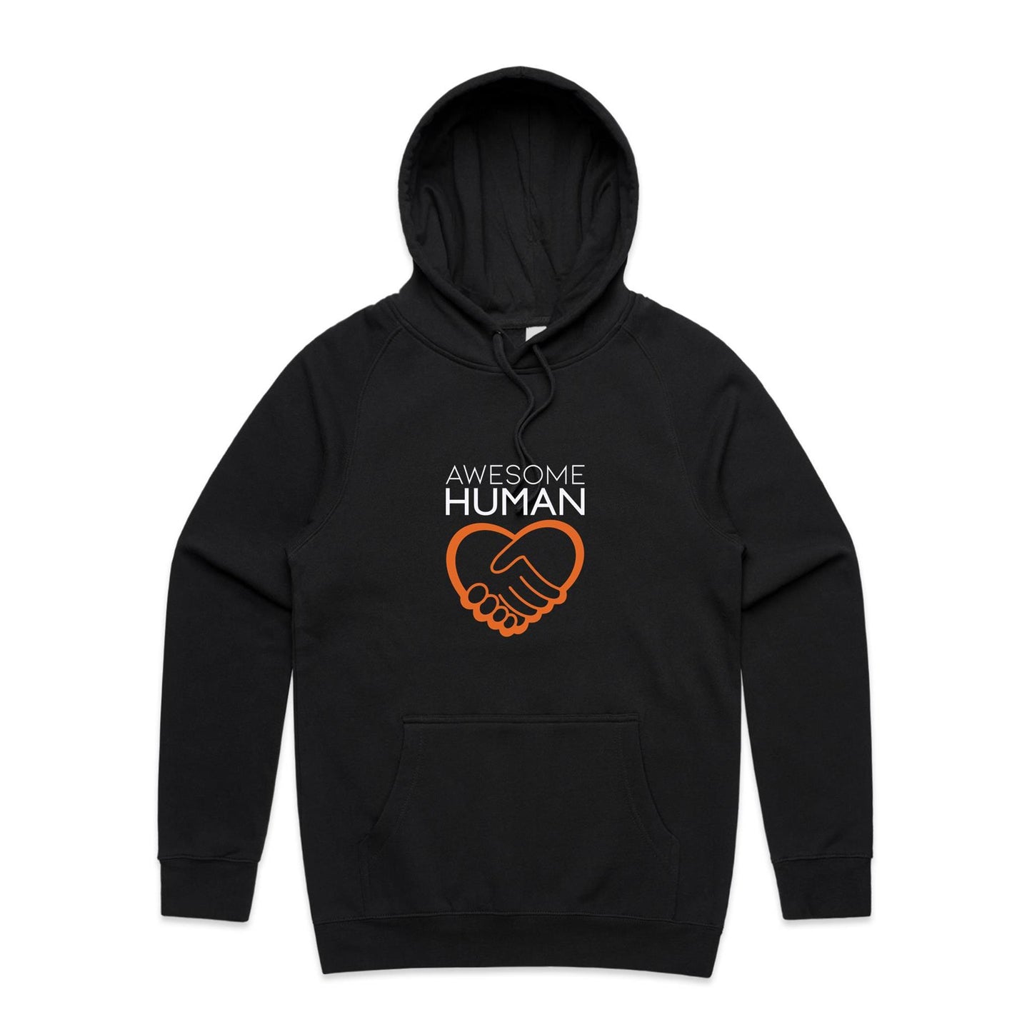 Awesome Human Hoodie #1