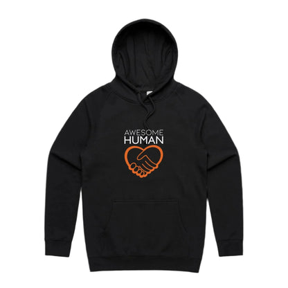 Awesome Human Hoodie #1