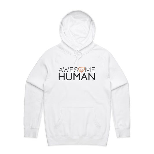 Awesome Human Hoodie #2